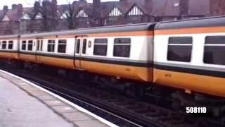 Merseyrail 1994 [upl. by Assirialc]