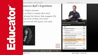 Biogenesis Theory  Spontaneous Generation VS Biogenesis [upl. by Stoller]