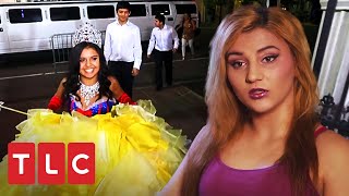 Madres buscando esposos para sus hijas  Mi Gran Boda Gitana  TLC Latinoamérica [upl. by Dodds]